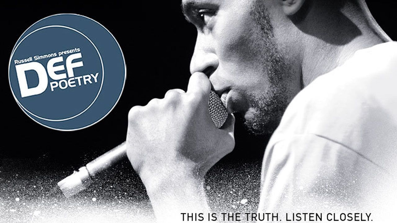 DEF POETRY JAM [UNASSOCIATED]